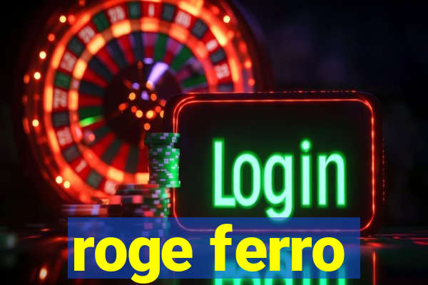 roge ferro